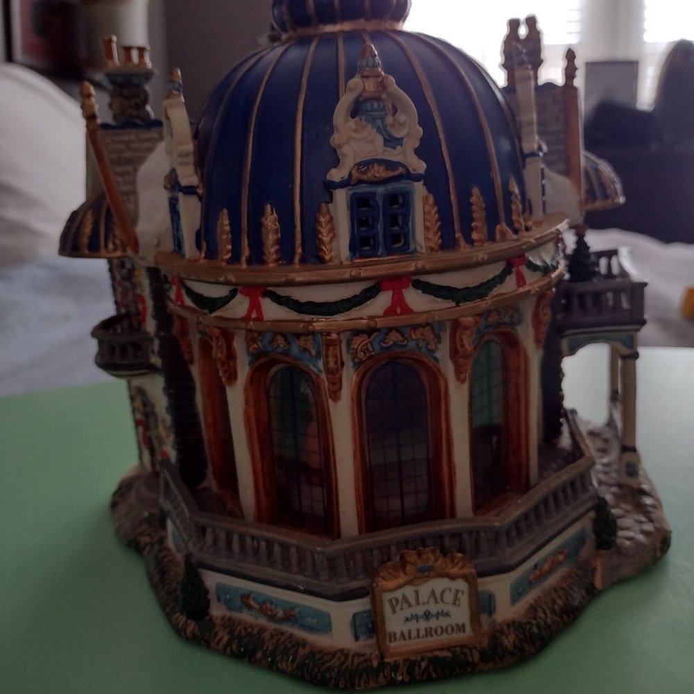 Christmas Village - Ballroom